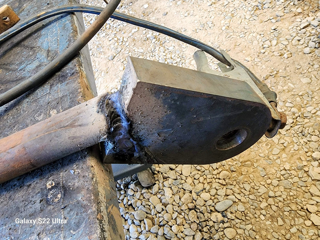 Arc-Jet-Weld/Stealth Weld Device; The Emergency Mission Critical APU/Welder…