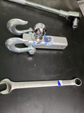 Mammoth Material Mover; Compact, Versatile, Coupler Apparatus...