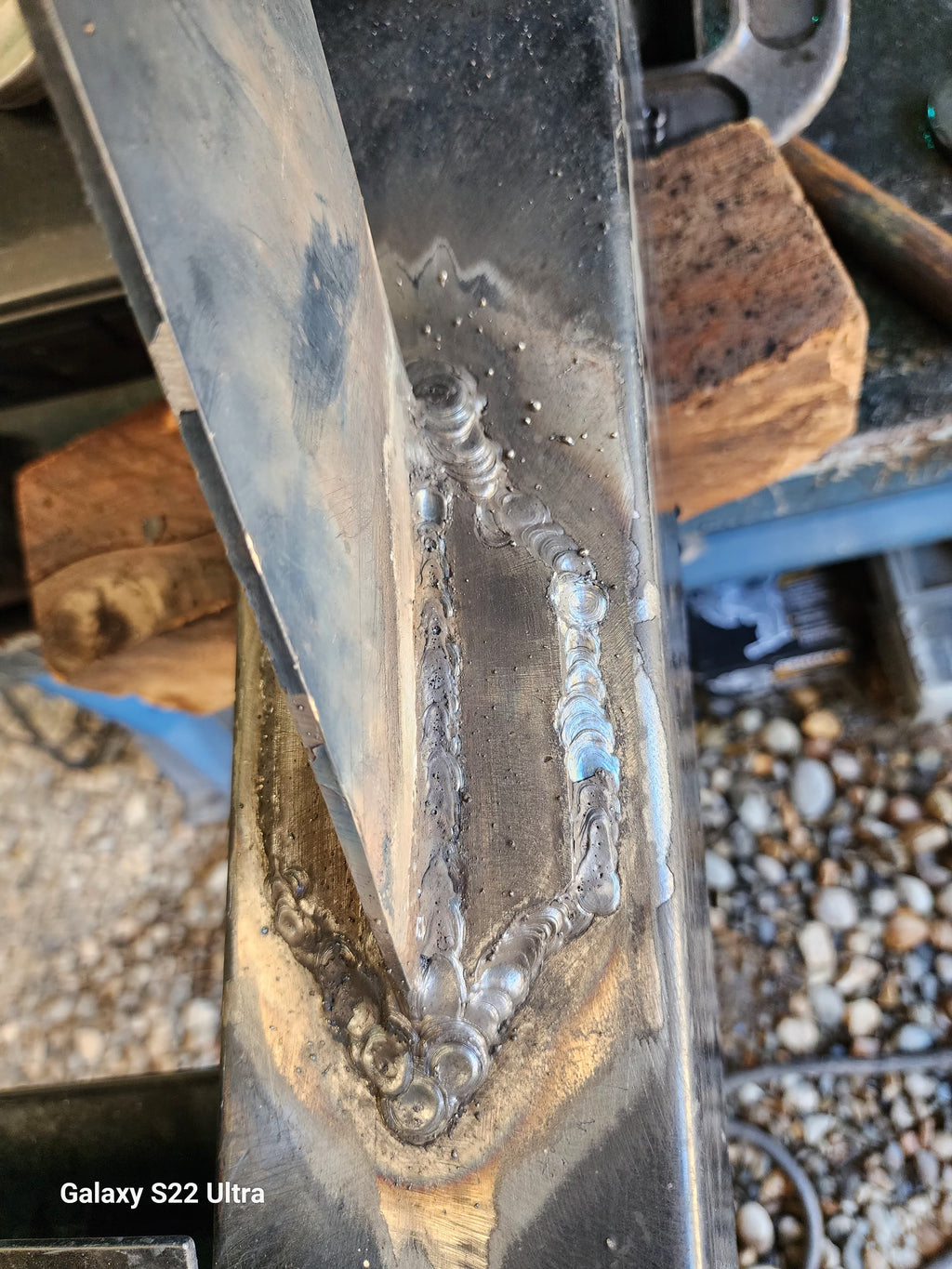 Arc-Jet-Weld/Stealth Weld Device; The Emergency Mission Critical APU/Welder…