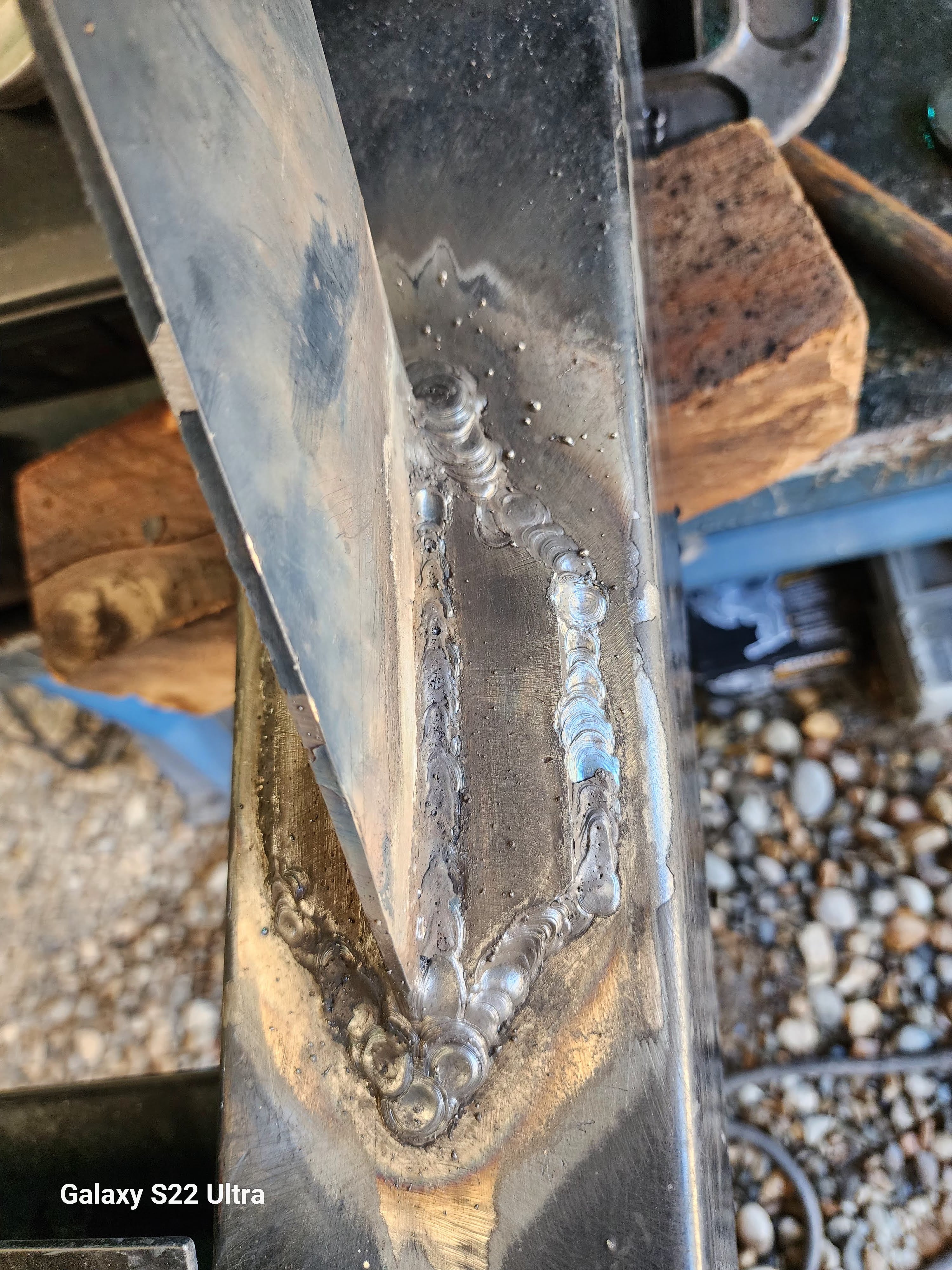 Arc-Jet-Weld/Stealth Weld Device; The Emergency Mission Critical APU/Welder…