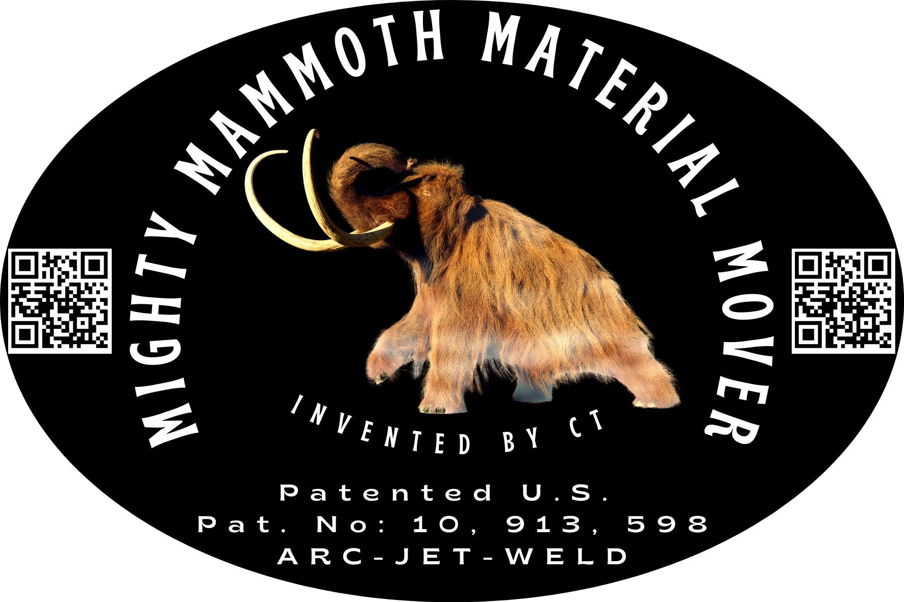 Mammoth Material Mover; Compact, Versatile, Coupler Apparatus...