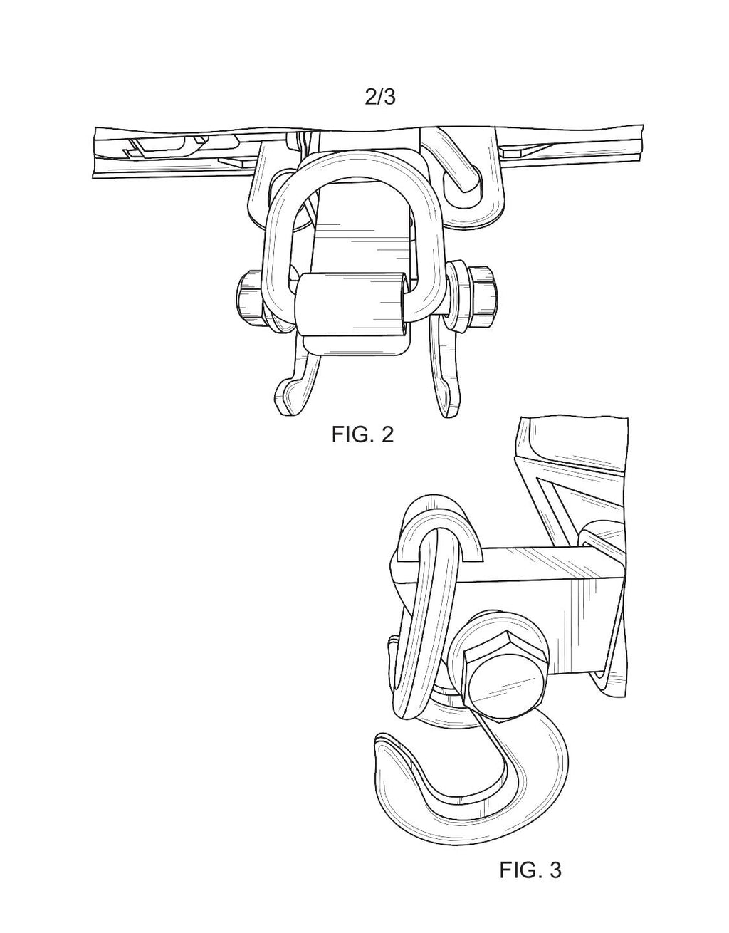 Garbage-Grappler; The Original, Coupler Apparatus.
