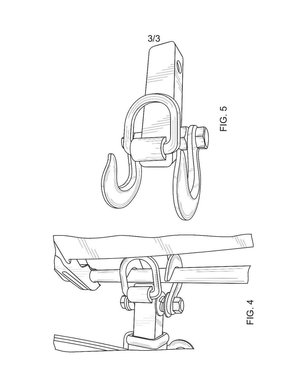 Garbage-Grappler; The Original, Coupler Apparatus.